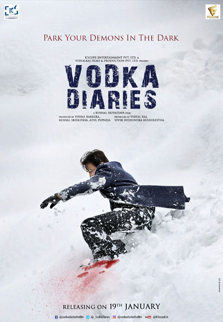 Vodka Diaries movie review
