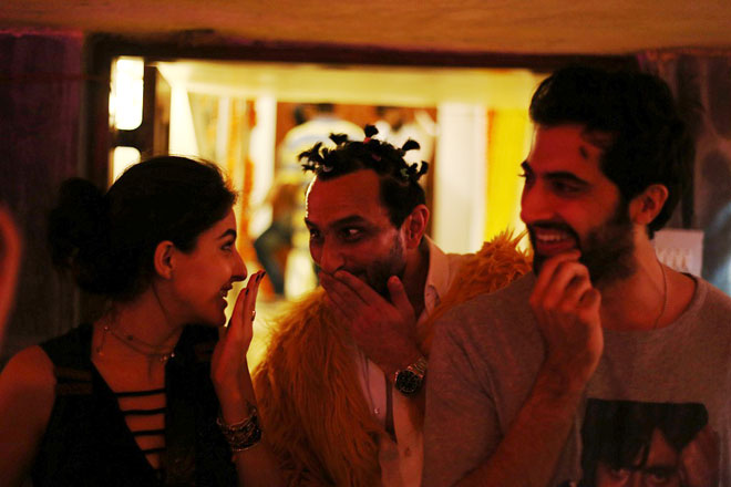 Kaalakaandi movie review: