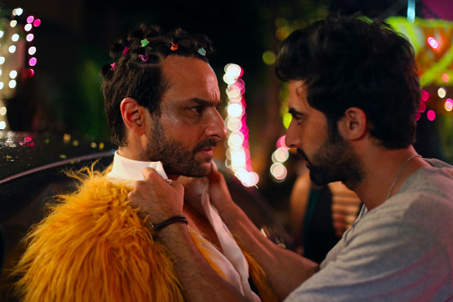 Kaalakaandi movie review: