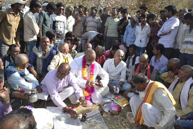 madhya pradesh or mundan pradesh