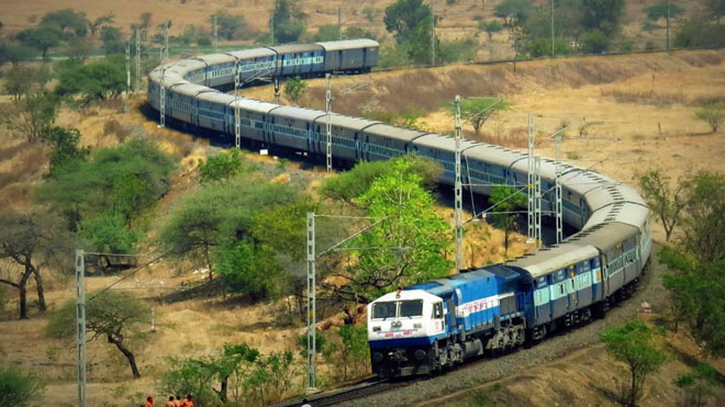 indian railway