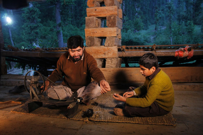 Yashpal sharma interview for Karim Mohammed 