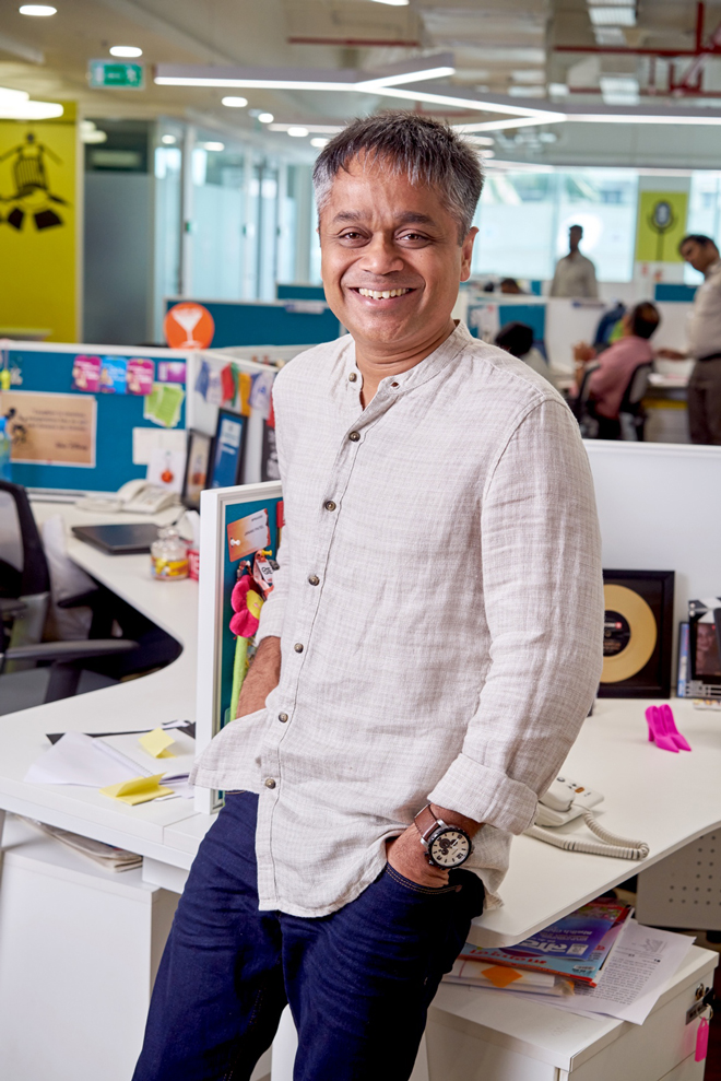 ajit andhare viacom 18