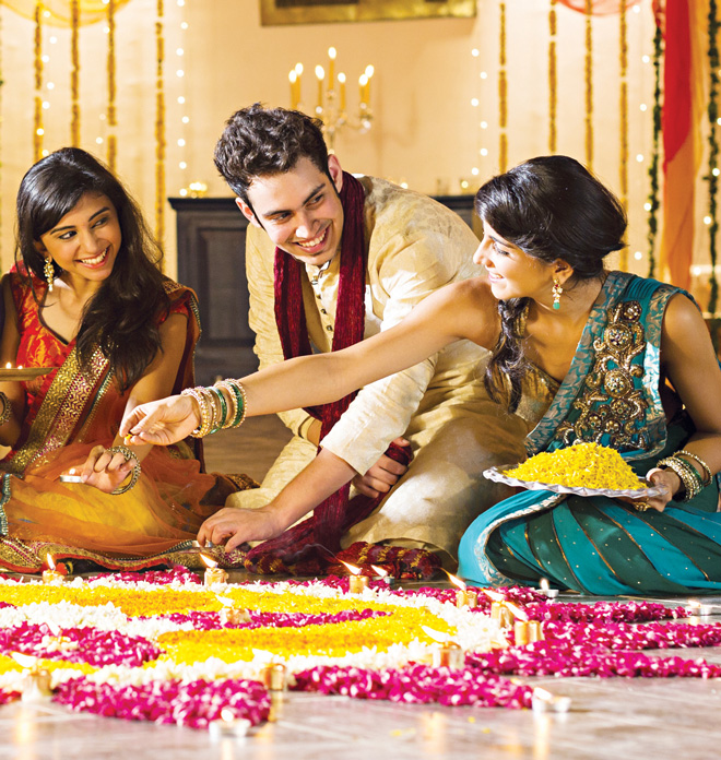 Diwali-theme
