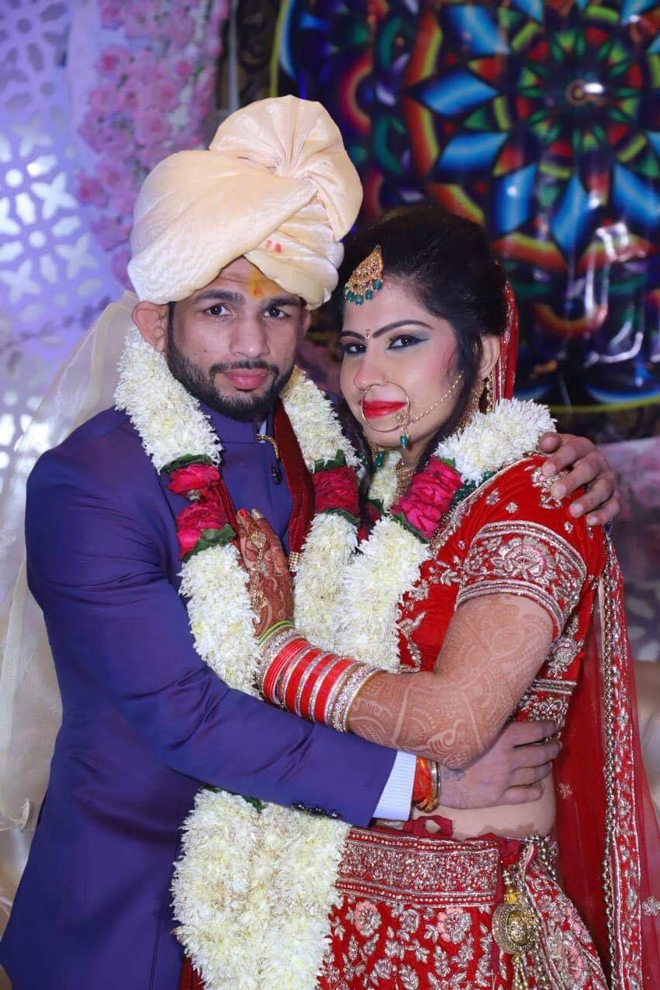 amit marriage