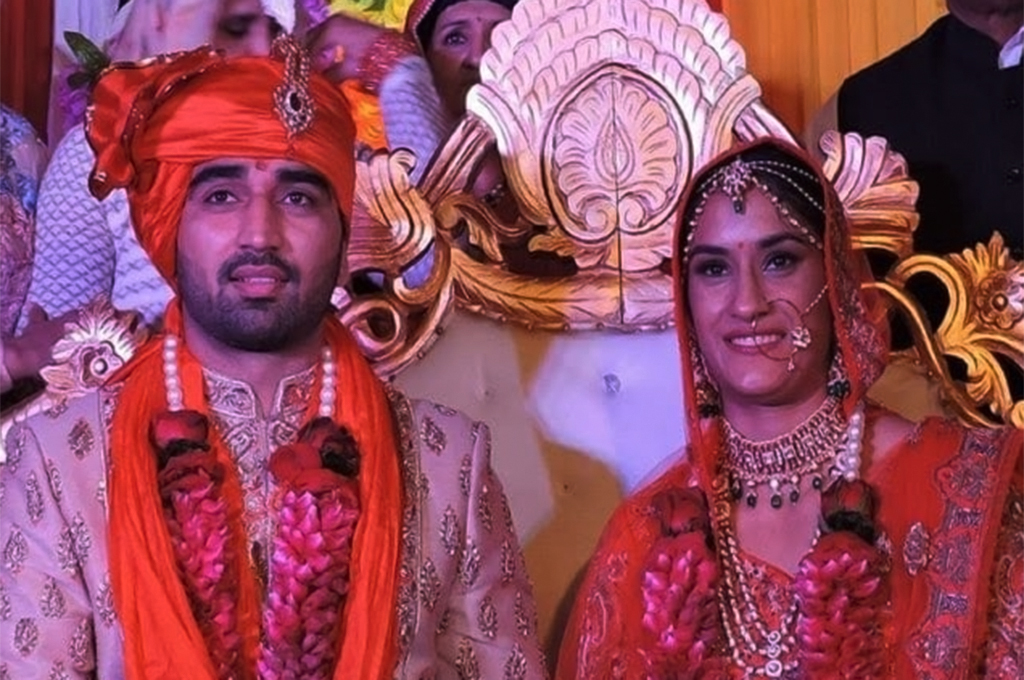vinesh phogat somveer marriage