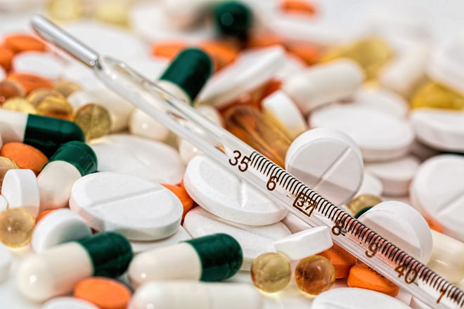 too much antibiotic are harmful