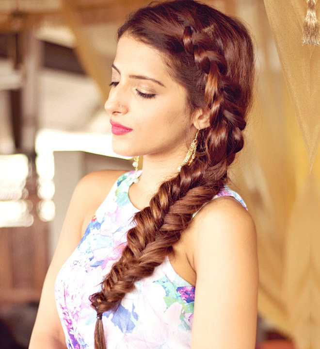 fishtail