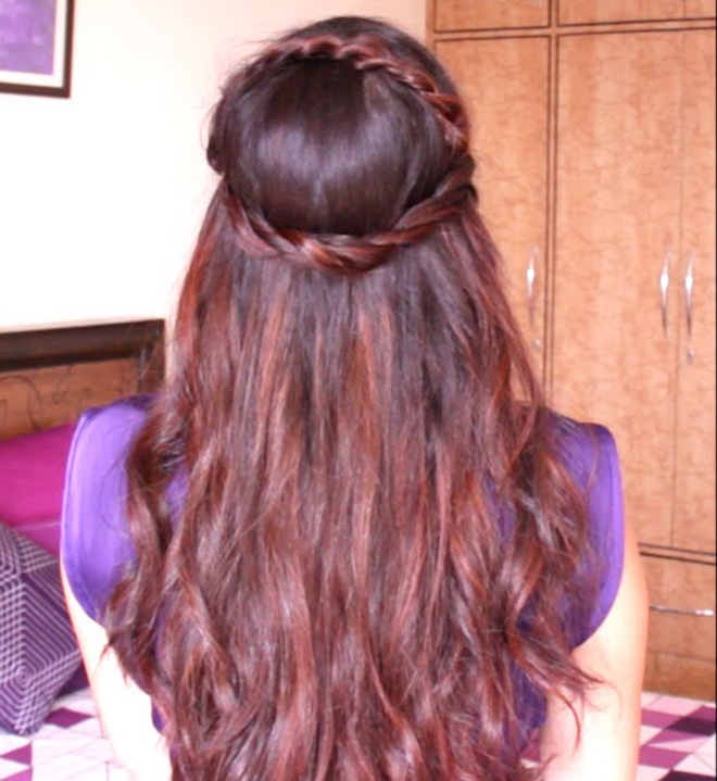 hairstyle