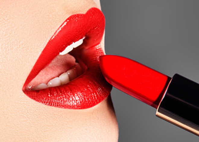 red