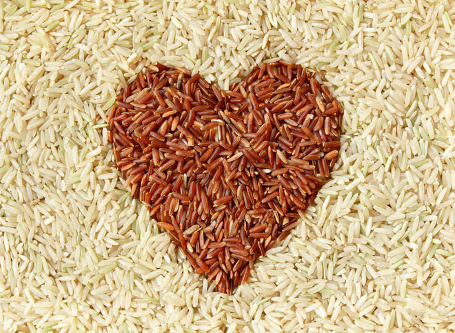 benefits of eating rice daily