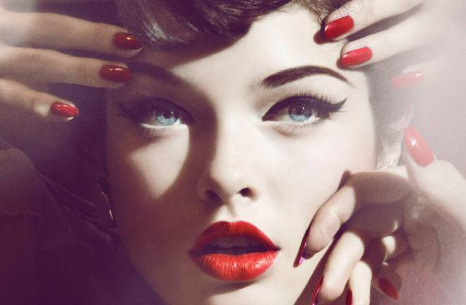 red-lip