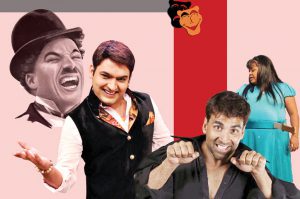 हास्य के बदलते मुखौटे