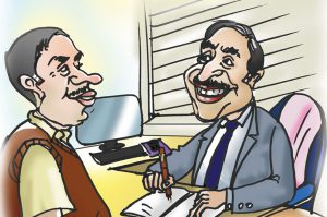 विशेष लोकपाल विधेयक और परममित्र की समझदारी