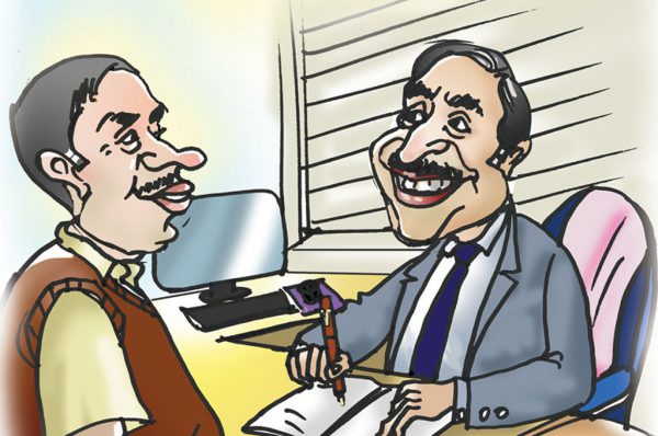 विशेष लोकपाल विधेयक और परममित्र की समझदारी