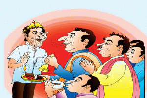 जय गरीब की