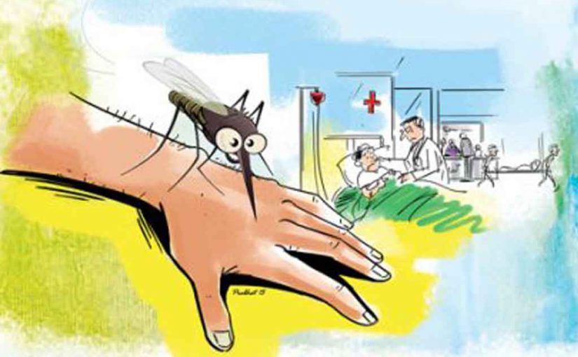 ऐ मच्छर, तू महान है: अदने से मच्छर की महिमा अपरंपार