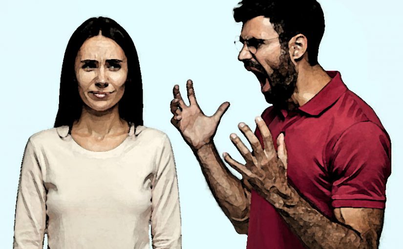 क्या नुक्स निकालने वाले पति परफेक्ट होते हैं?