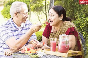 बढ़ती उम्र में बदलें खानपान वरना हो सकते हैं कुपोषण के शिकार