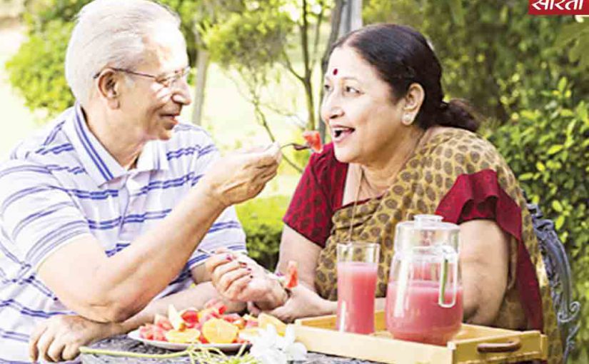 बढ़ती उम्र में बदलें खानपान वरना हो सकते हैं कुपोषण के शिकार