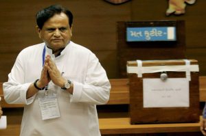 गुजरात में अहमद पटेल के बहाने इमरजेंसी की रिहर्सल