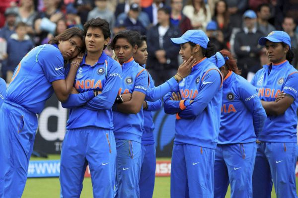 जब इस महिला क्रिकेटर ने कहा मुझे टीम से निकाल दो