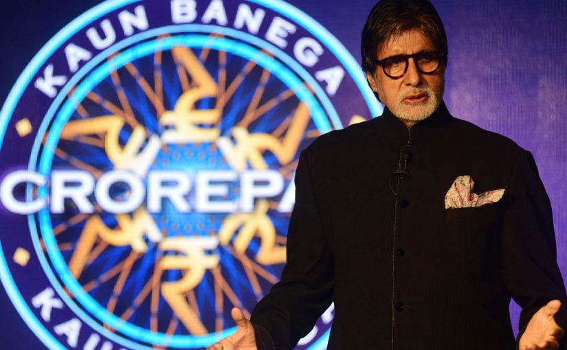 KBC 15 : अमिताभ बच्चन के खौफ के कारण बच्चों को पिलाया जाता था पोलियो ड्रॉप, खुद किया खुलासा