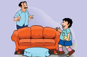 रिश्वत पर निबंध : सरकारी मुलाजिम का नौकरी में आने का ये है कारण
