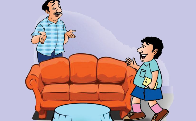 रिश्वत पर निबंध : सरकारी मुलाजिम का नौकरी में आने का ये है कारण
