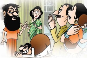 रहिमन दाढ़ी राखिए : बाबाओं के चमत्कारों की ये है असलियत