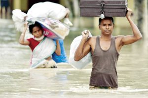 natural disasters