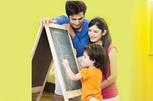 make your kids learning fun