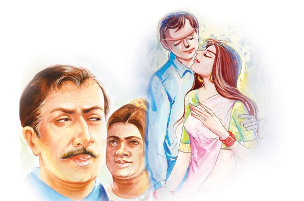 इज्जत की खातिर : भाभी ने दिए देवर को मजे