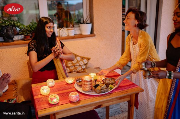 Diwali 2021: कुछ इस तरह बनाएं फैस्टिवल पार्टी मैन्यू जाे हो हैल्दी और टेस्टी भी