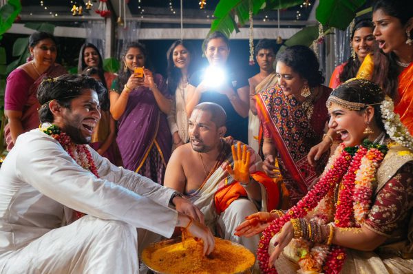 शादी के बंधन में बंधे सामंथा और नागा चैतन्य