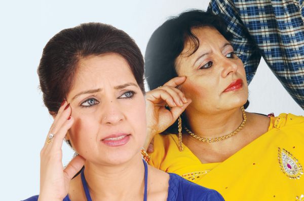 दो बहनों का संसार: प्रेमी के साथ मिलकर की पतियों की हत्या