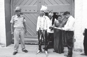 राष्ट्रपति की चिंता देश में बढ़ती जेलों की संख्या