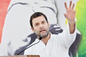 राहुल गांधी को कांग्रेस की कमान : युवा नेता पर 100 साल पुरानी नीतियां