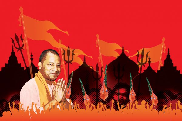 उग्र हिंदुत्व के नाम रहेगी 2019 की राजनीति