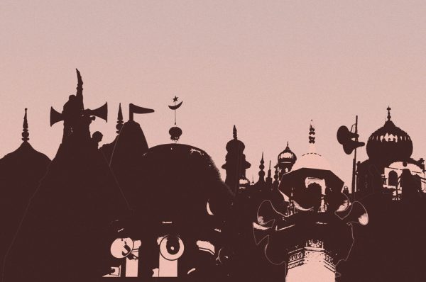 धर्मस्थलों से आवाज : ध्वनि प्रदूषण का खतरा