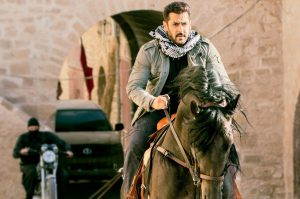 टाइगर जिंदा है: सलमान खान का शानदार अभिनय