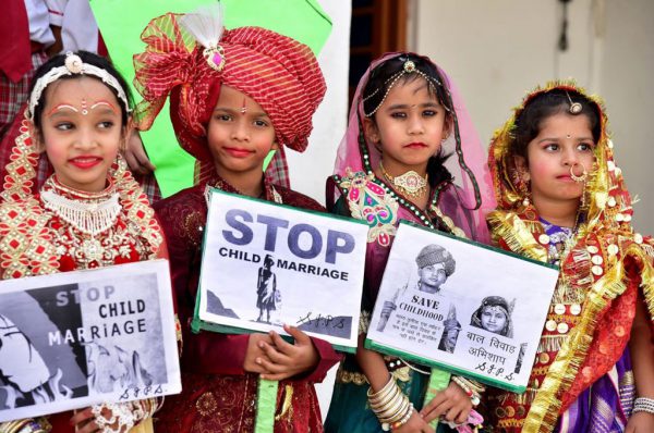 बाल विवाह की बढ़ती सनक
