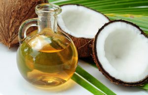 नारियल तेल के फायदे अनेक