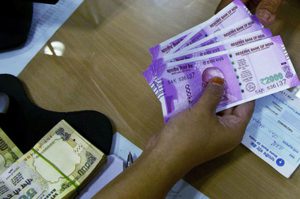 demonetisation