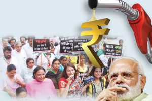 महंगाई की मार, चुप मोदी सरकार