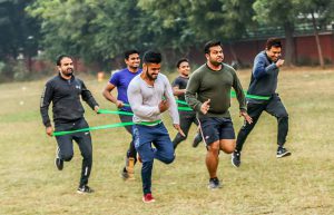 क्रौसफिट : फिटनैस का नया फंडा और युवाओं की बढ़ती दिलचस्पी