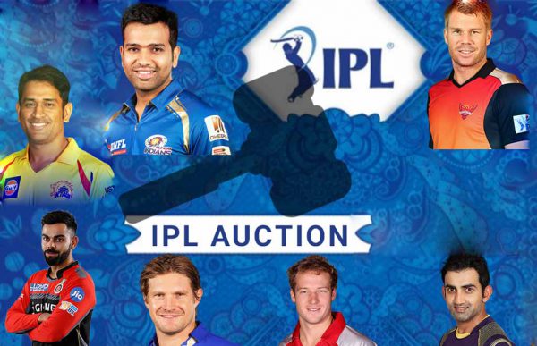 IPL-11 नीलामी : किसे किसने खरीदा, एक क्लिक में पढ़ें पूरी लिस्ट