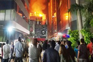 Kamala Mills fire tragedy