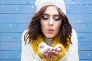 Makeup Tips for the Winter