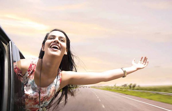 खुश रहने के हैल्दी और मस्त फंडे आप भी अपनाएं
